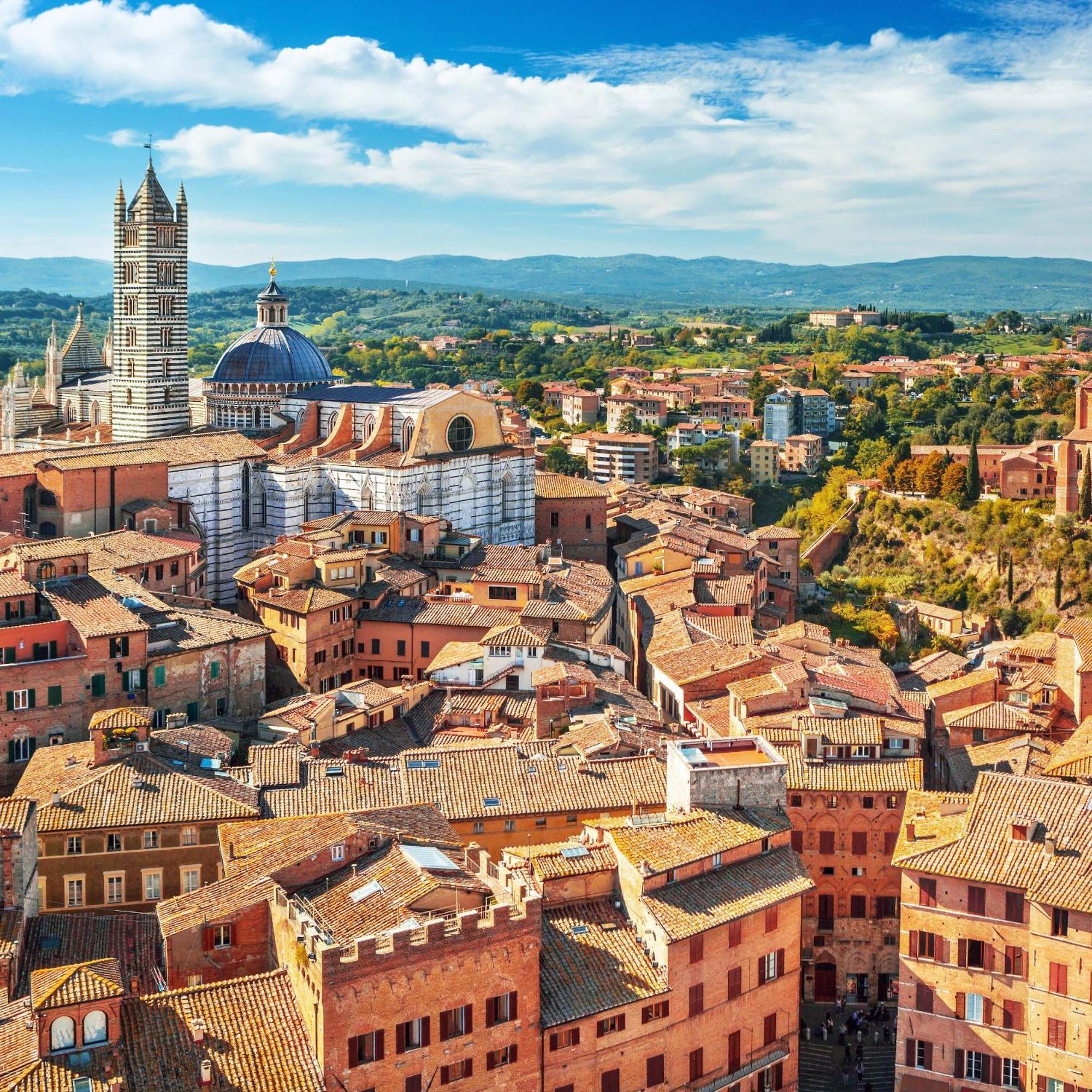 La Campanina-Nel Cuore Di Siena E Della Contrada Exteriör bild