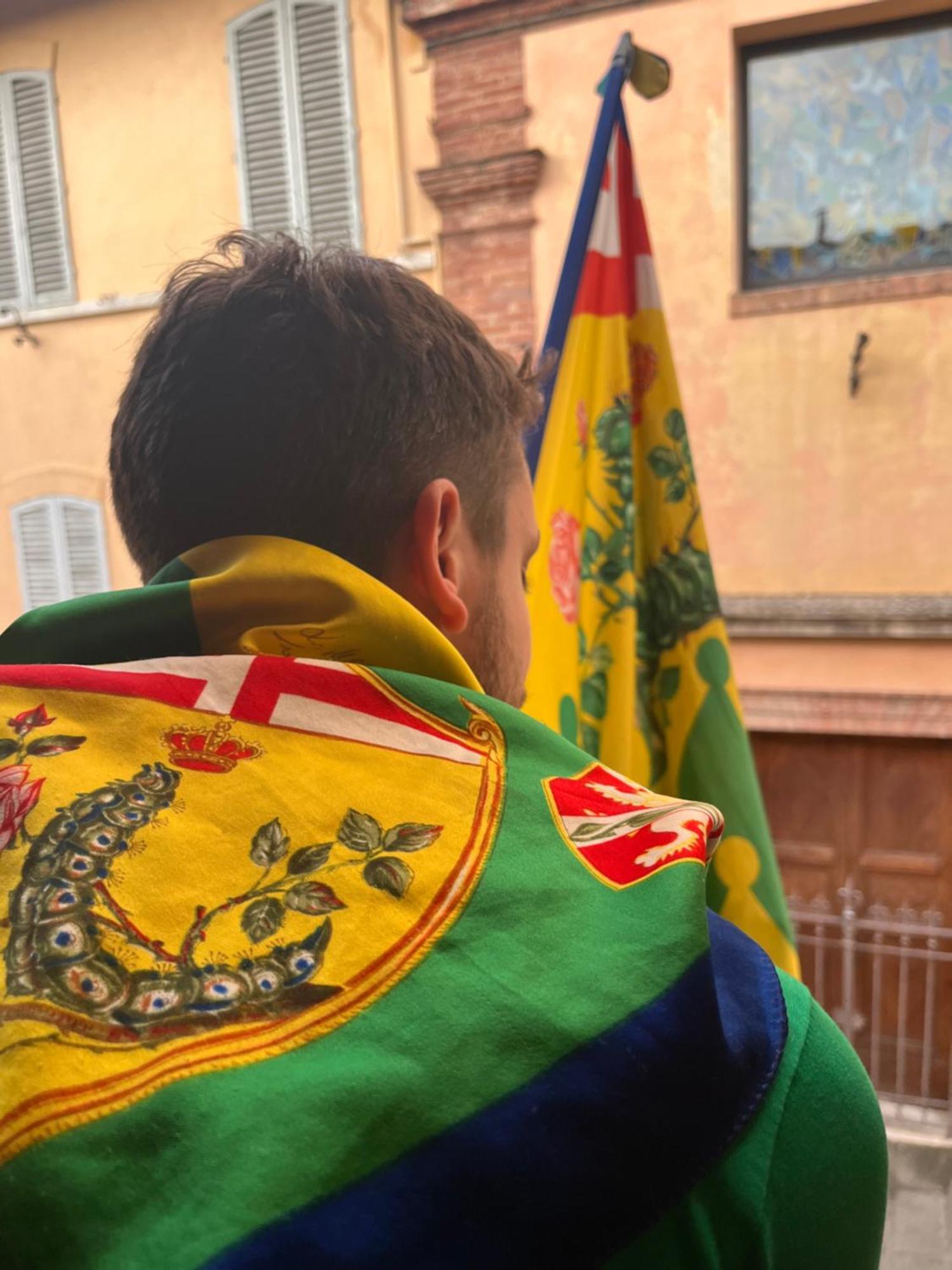 La Campanina-Nel Cuore Di Siena E Della Contrada Exteriör bild